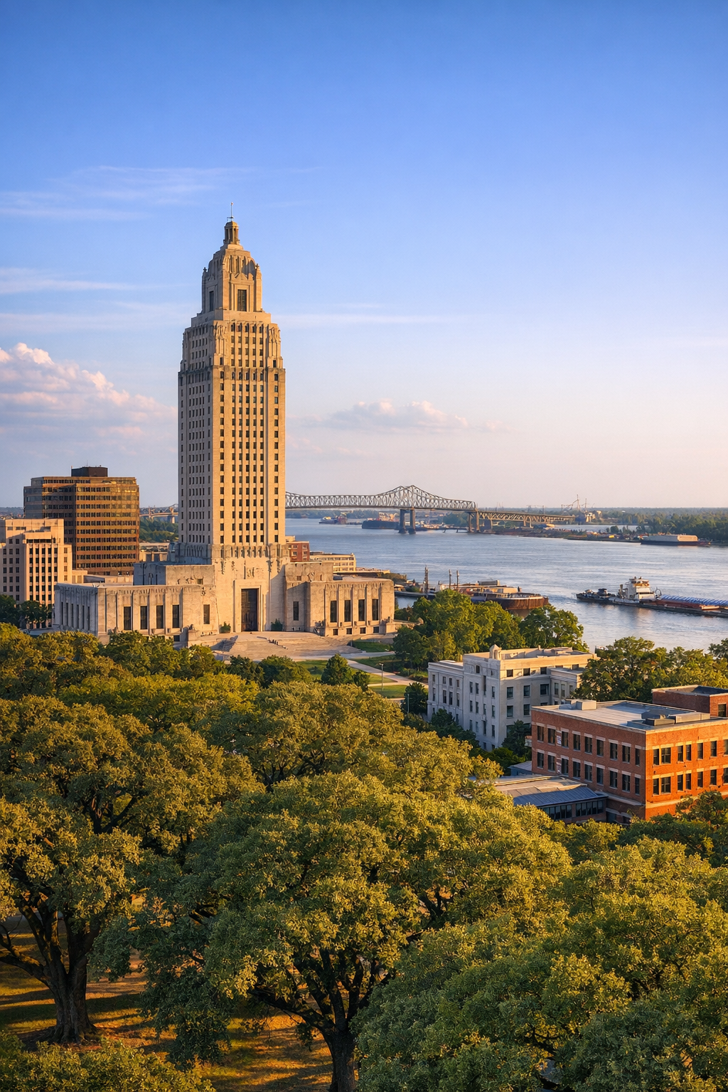 Baton Rouge