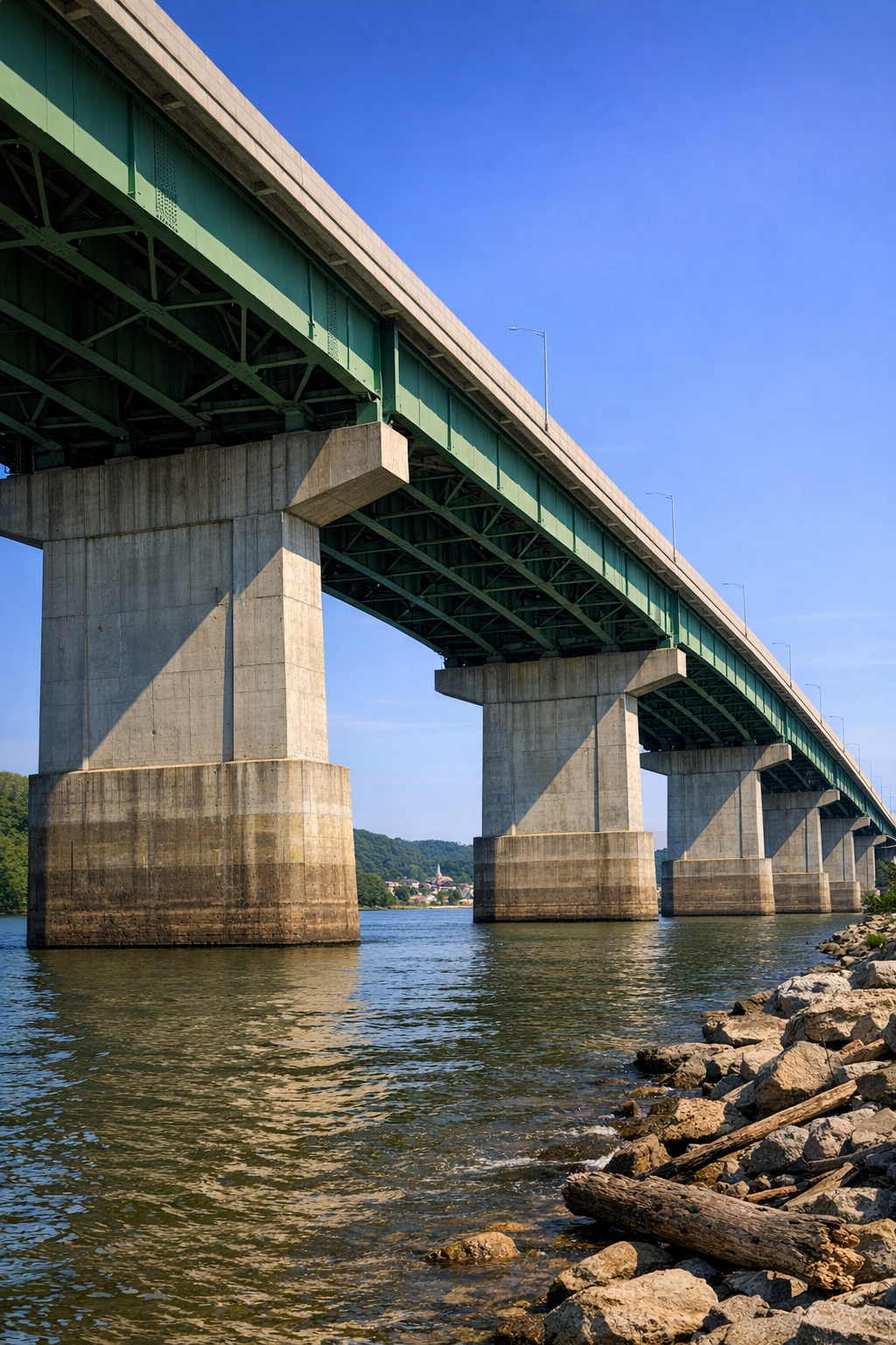 Bridge infrastructure