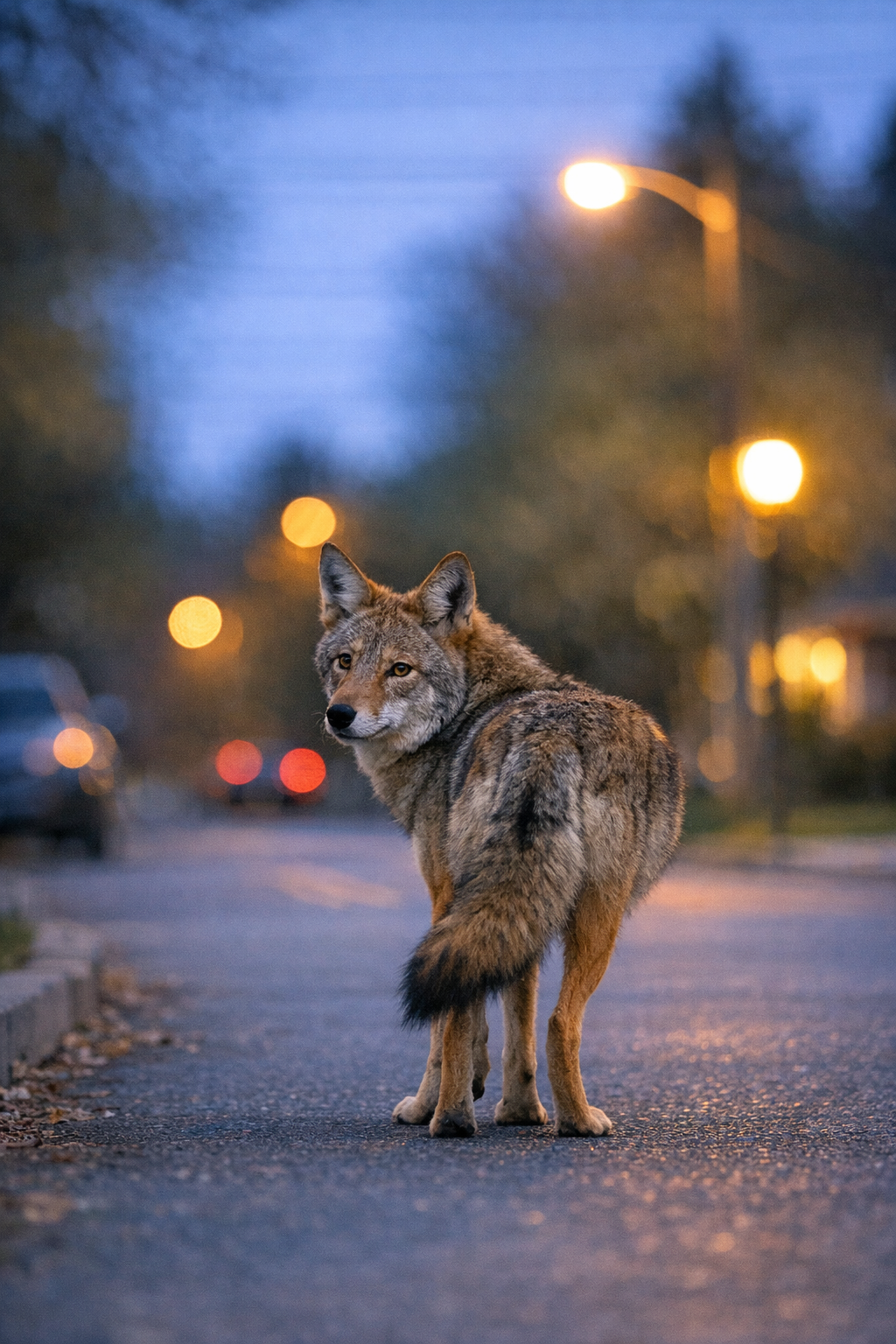 Coyote exclusion methods