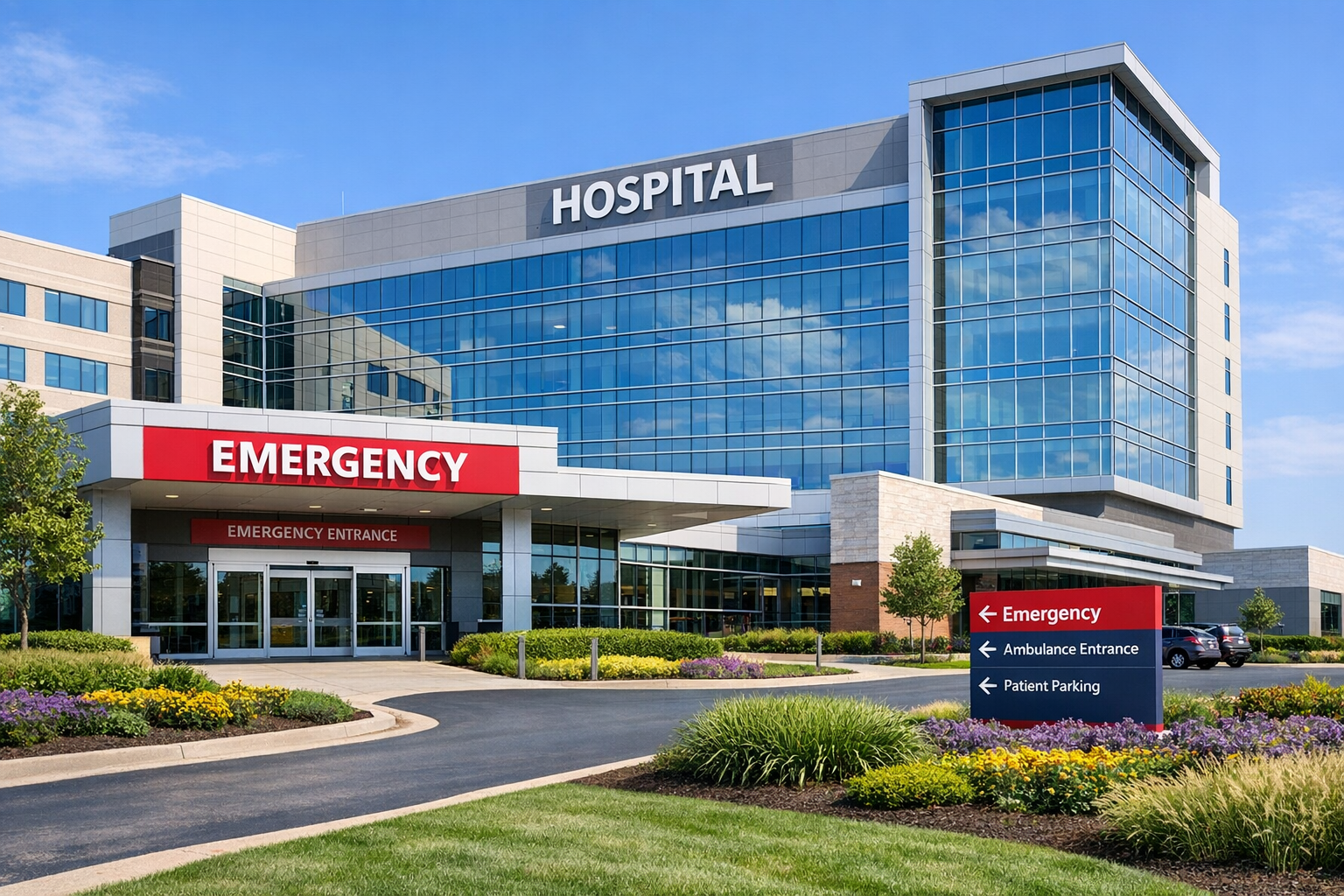 Hospital facility
