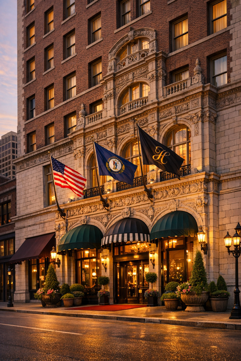 Hotel facility