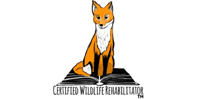 Certified Wildlife Rehabilitator