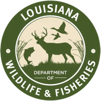 Licensed by the Louisiana Department of Wildlife and Fisheries