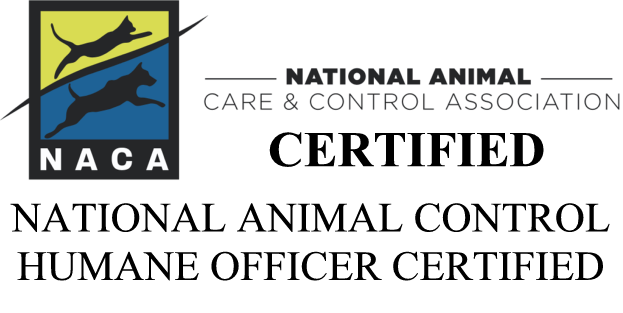 National Animal Care and Control Association National Animal Control Humane Officer Level 1 Certified