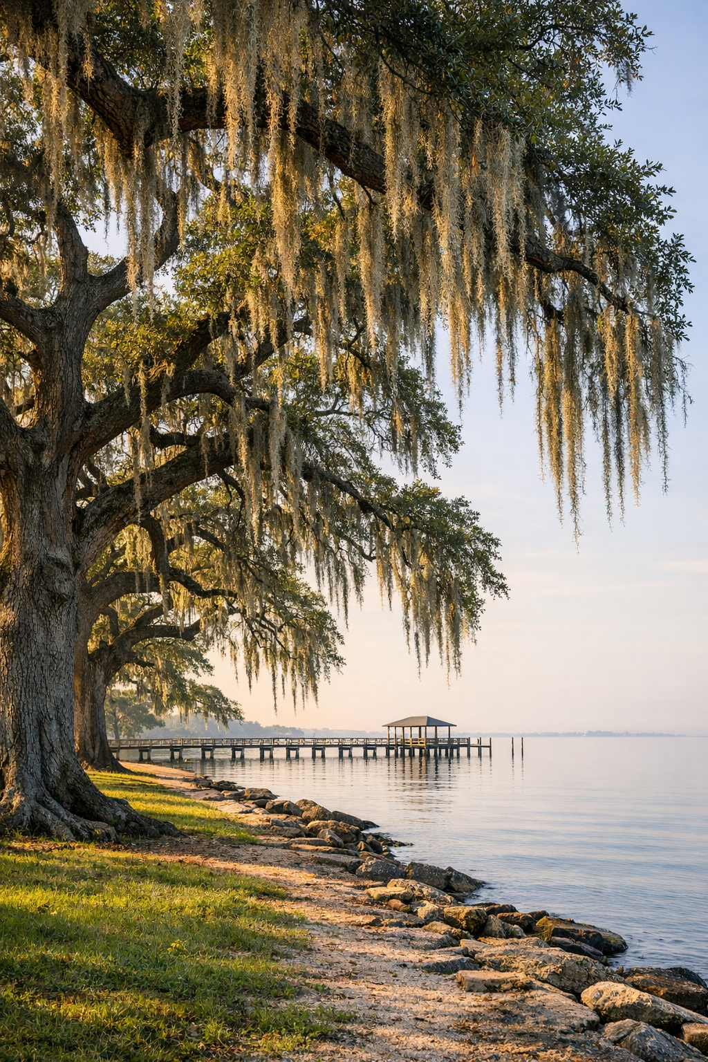 Mandeville Lakefront