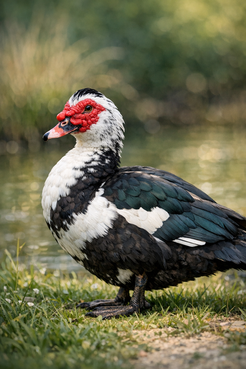 Muscovy Duck