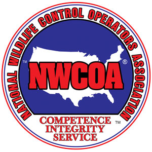 NWCOA - National Wildlife Control Operators Association Member