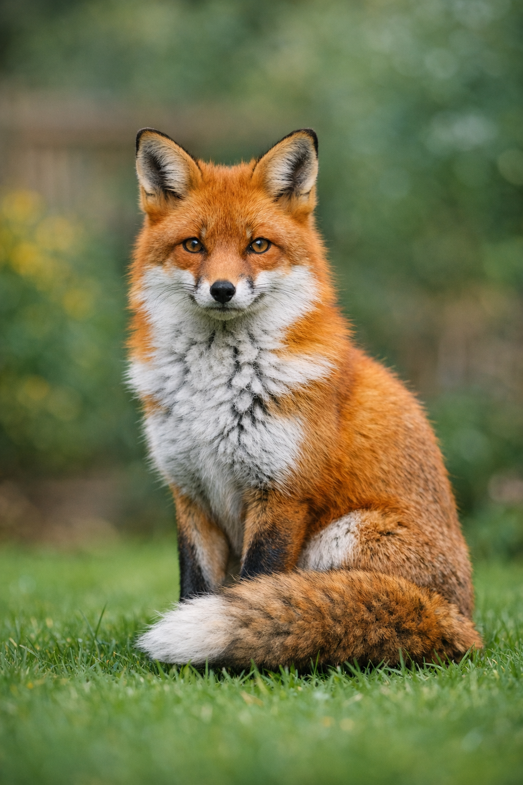Red fox