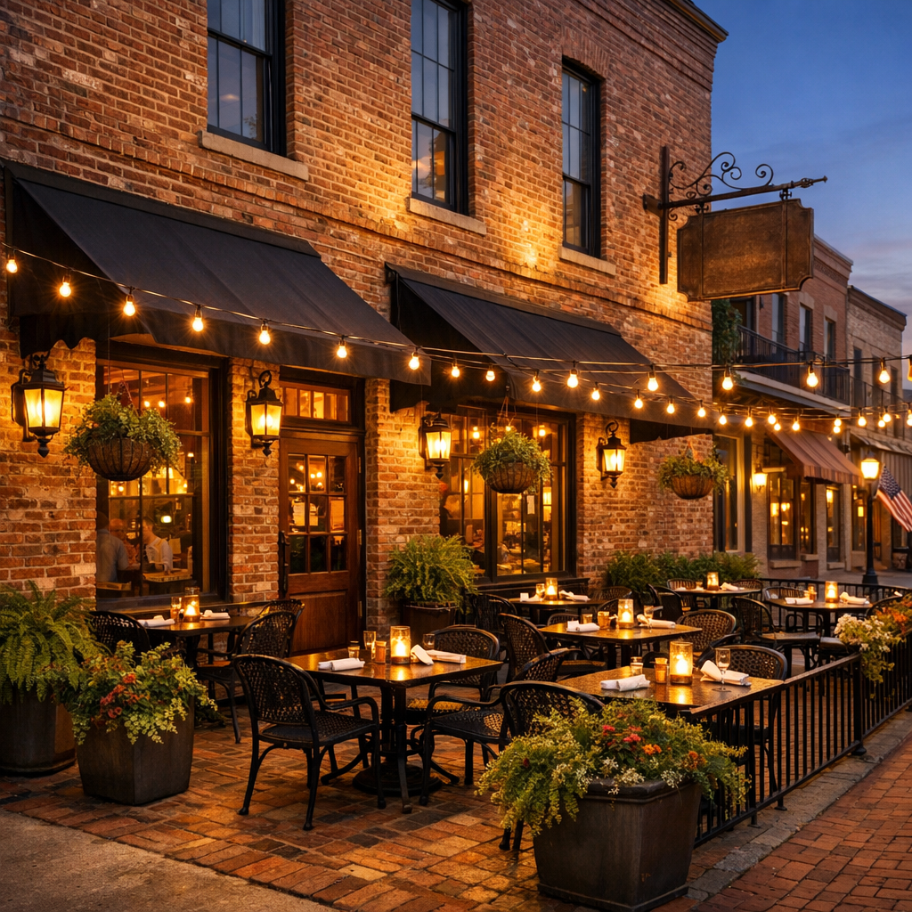 Restaurant facility