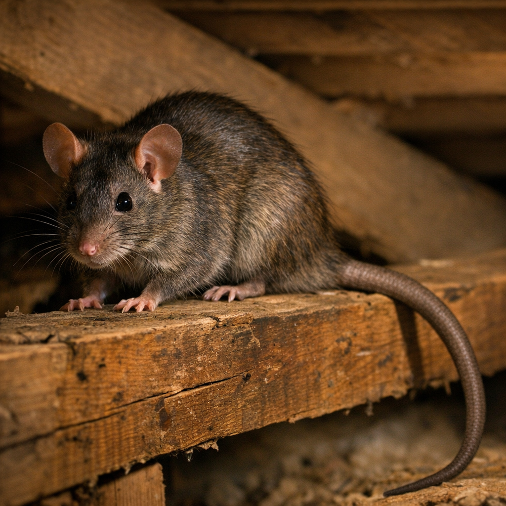 Roof rat