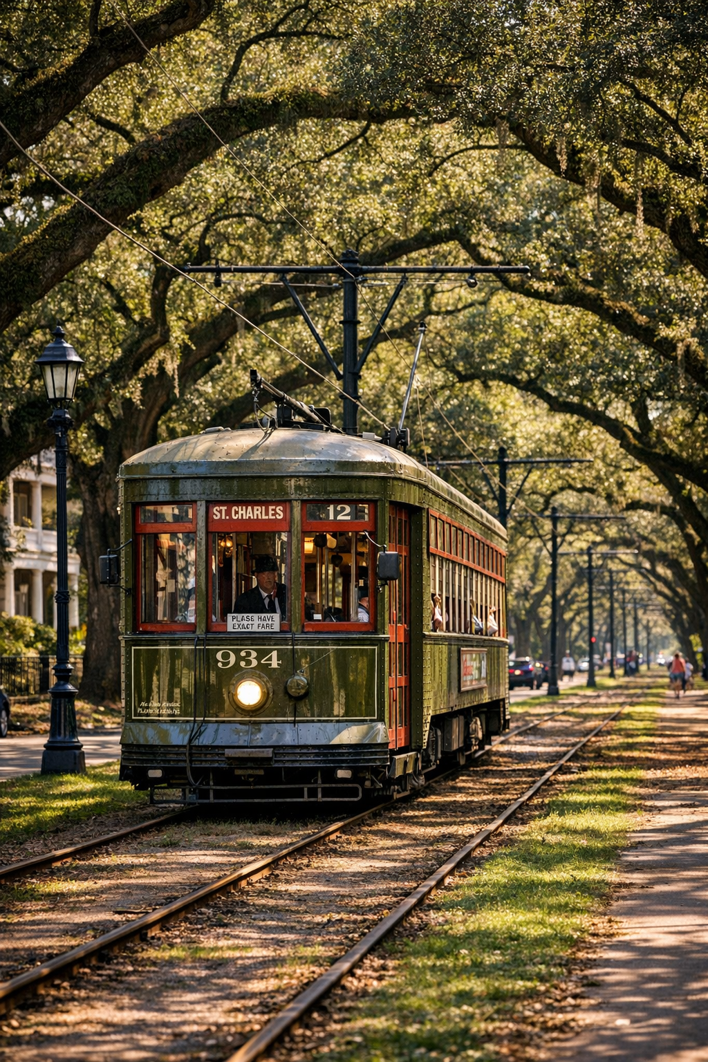 New Orleans Street