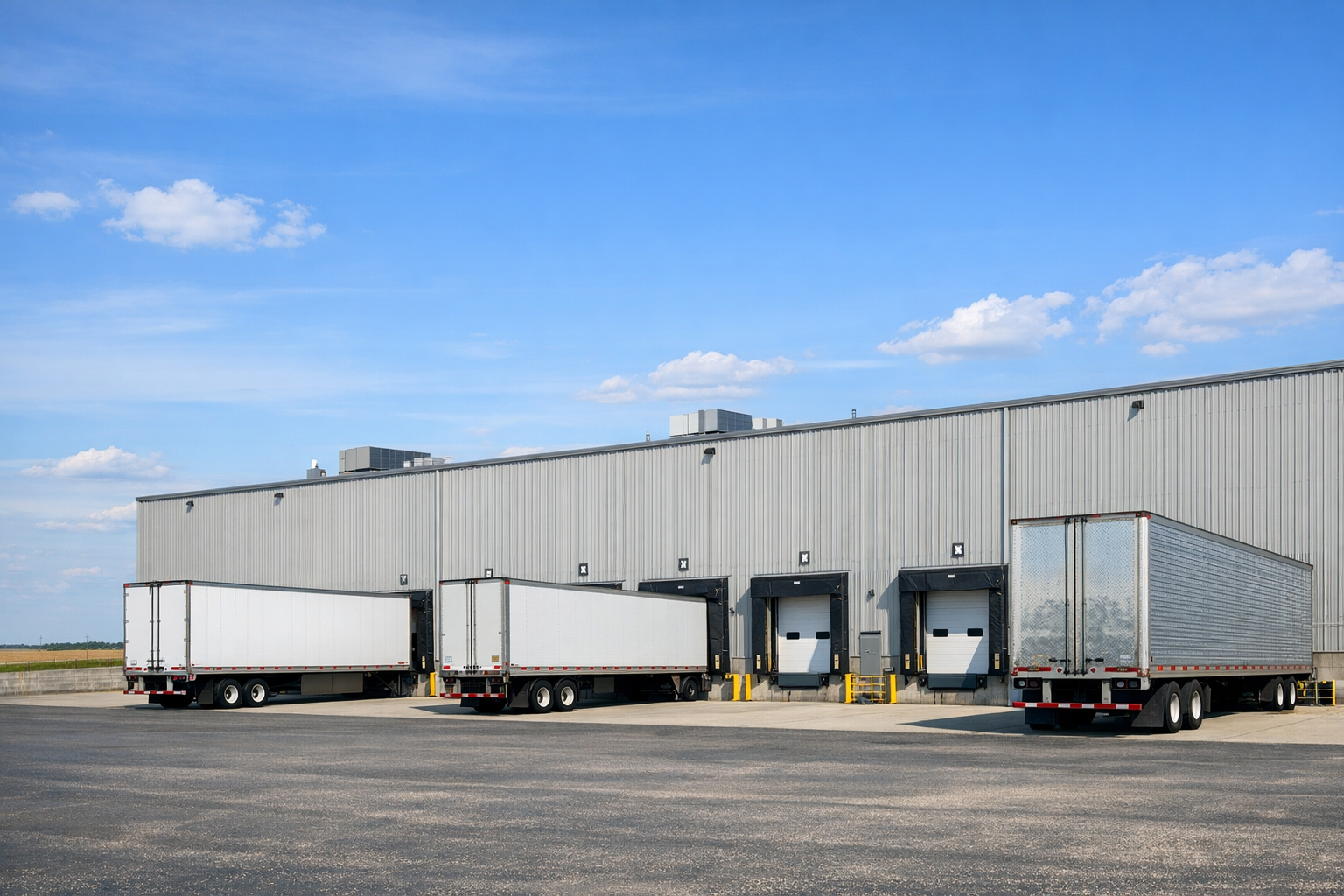 Warehouse facility